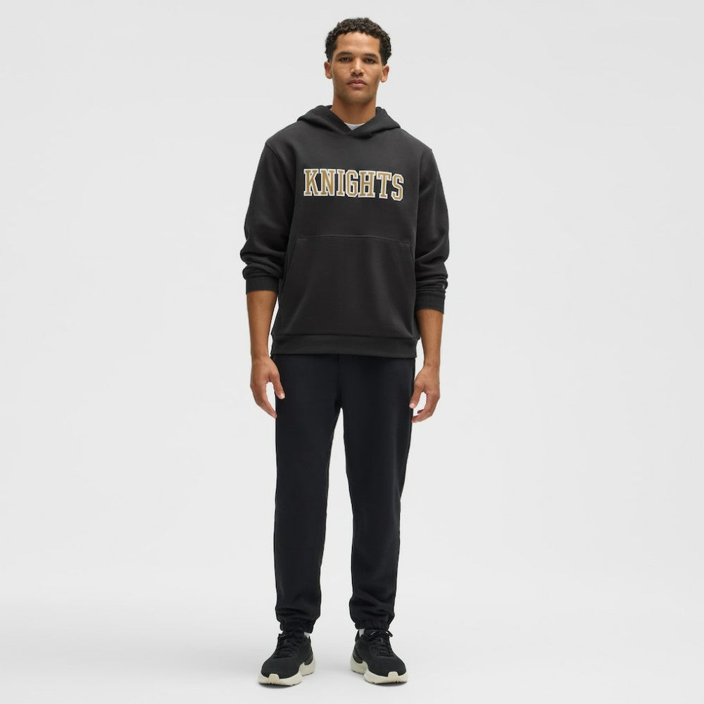 Vegas Golden Knights lululemon Steady State Pullover Hoodie - Black - NHL 203175729