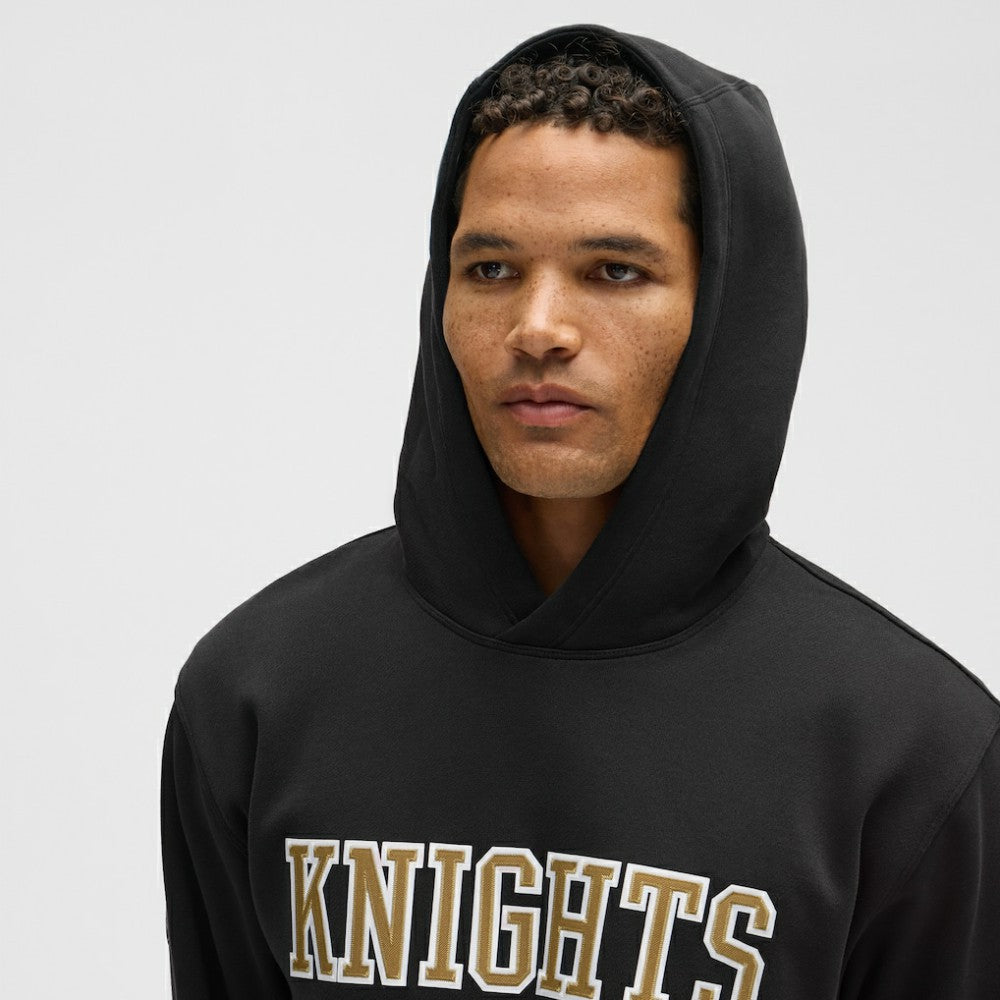 Vegas Golden Knights lululemon Steady State Pullover Hoodie - Black - NHL 203175729