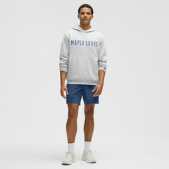 Toronto Maple Leafs lululemon Steady State Pullover Hoodie - Heathered Core Ultra Light Grey - NHL 203175733