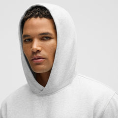 Toronto Maple Leafs lululemon Steady State Pullover Hoodie - Heathered Core Ultra Light Grey - NHL 203175733