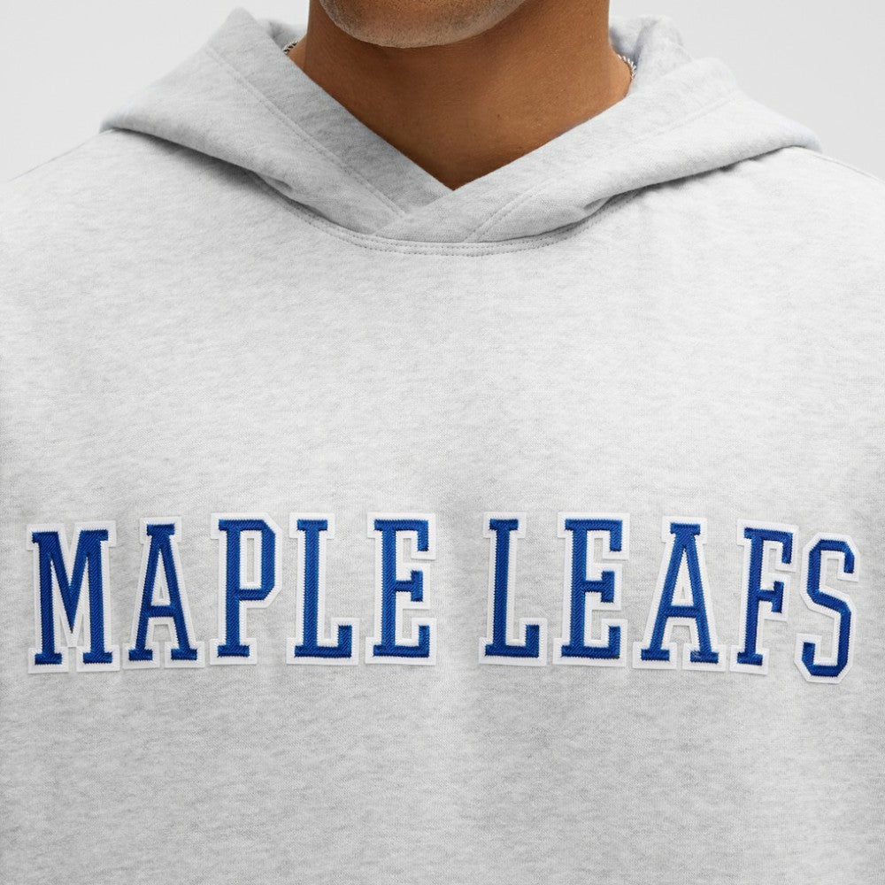 Toronto Maple Leafs lululemon Steady State Pullover Hoodie - Heathered Core Ultra Light Grey - NHL 203175733