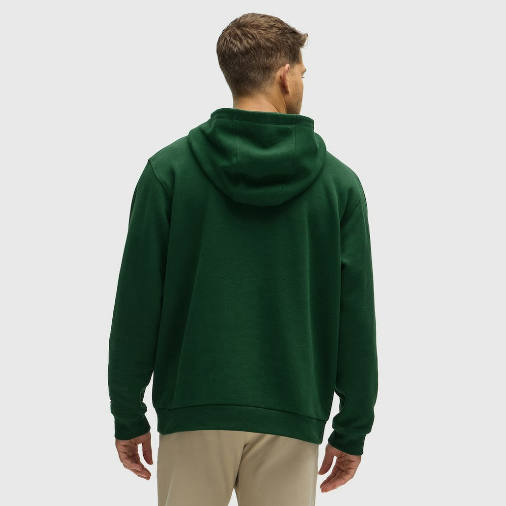 Minnesota Wild lululemon Steady State Pullover Hoodie - Green - NHL 203175736