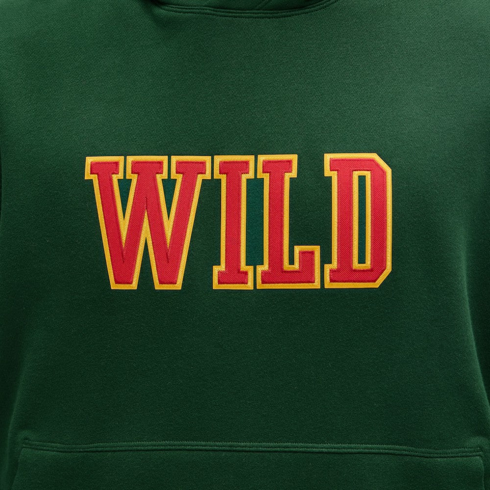 Minnesota Wild lululemon Steady State Pullover Hoodie - Green - NHL 203175736