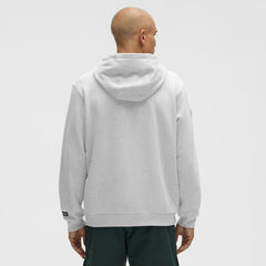 Minnesota Wild lululemon Steady State Pullover Hoodie - Heathered Core Ultra Light Grey - NHL 203175737