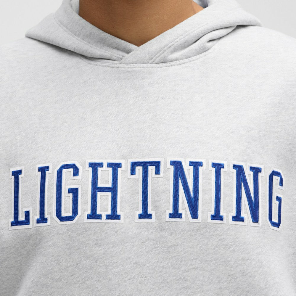 Tampa Bay Lightning lululemon Steady State Pullover Hoodie - Heathered Core Ultra Light Grey - NHL 203175740