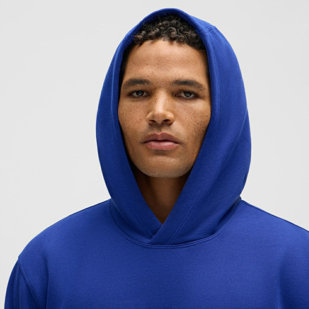 Vancouver Canucks lululemon Steady State Pullover Hoodie - Larkspur - NHL 203175741