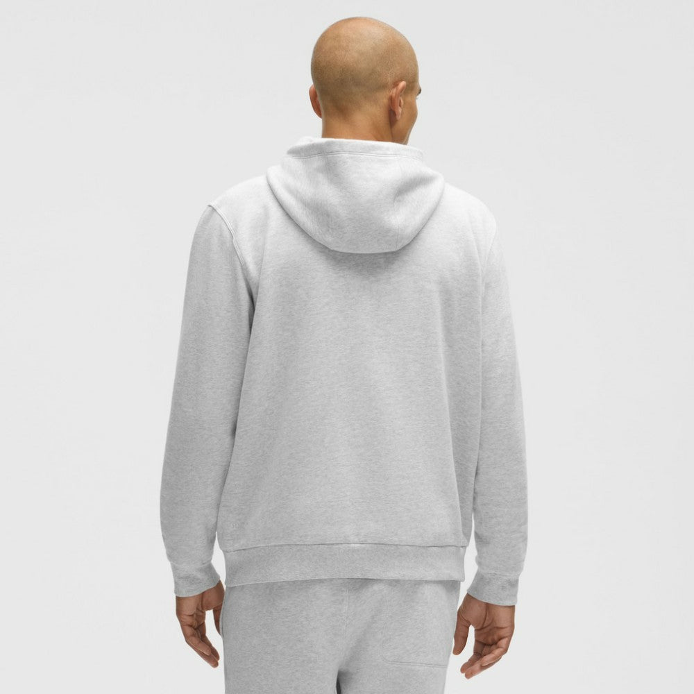 Los Angeles Kings lululemon Steady State Pullover Hoodie - Heathered Core Ultra Light Grey - NHL 203175742
