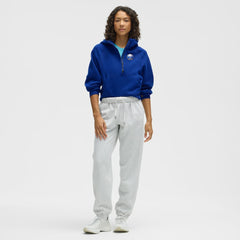 Buffalo Sabres lululemon Women's Scuba Oversized Half-Zip Hoodie - College Cobalt - NHL 203175747
