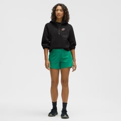 Carolina Hurricanes lululemon Women's Scuba Oversized Half-Zip Hoodie - Black - NHL 203175749