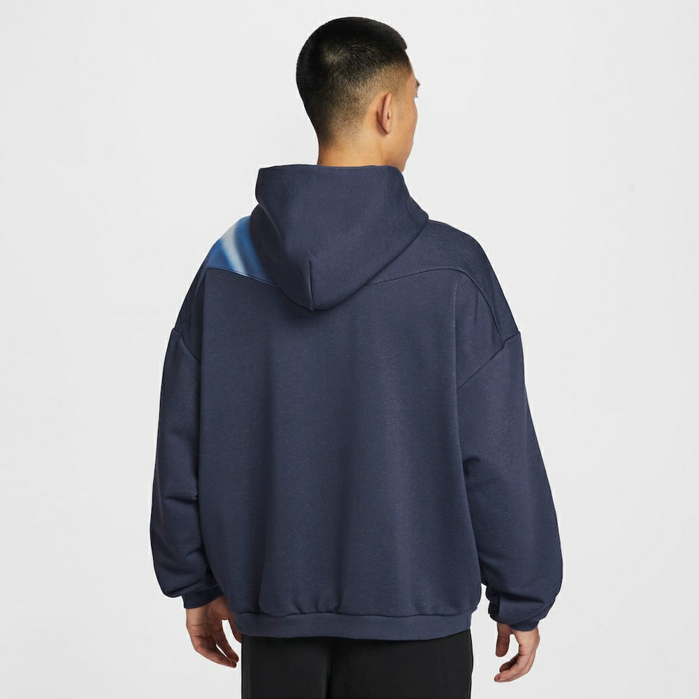 2026 NBA All-Star Game Standard Issue On-Court Practice Hoodie Navy | Nike