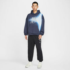 2026 NBA All-Star Game Standard Issue On-Court Practice Hoodie Navy | Nike