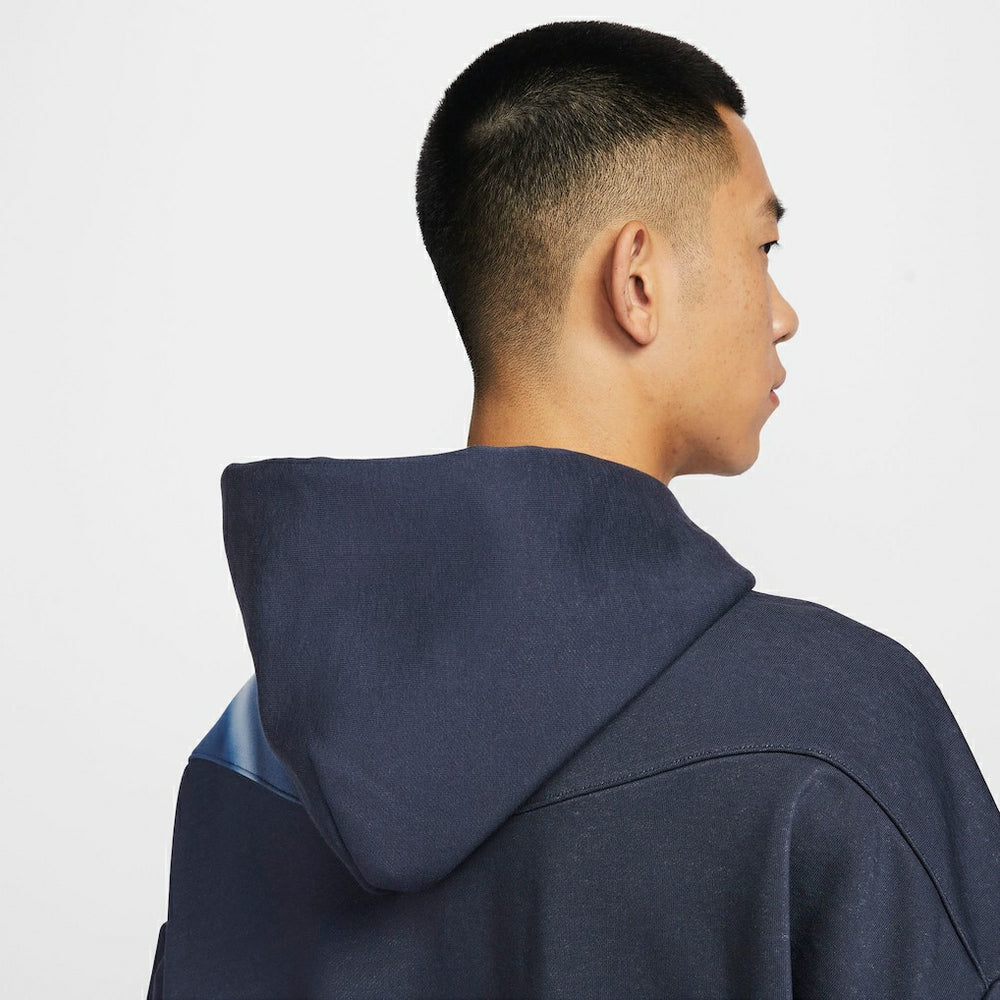 2026 NBA All-Star Game Standard Issue On-Court Practice Hoodie Navy | Nike