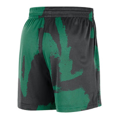 Boston Celtics Courtside Club Dri-FIT Practice Shorts Black/Kelly Green | Nike outlet