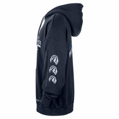 Minnesota Timberwolves Courtside Club Premium Hoodie Navy | Nike online