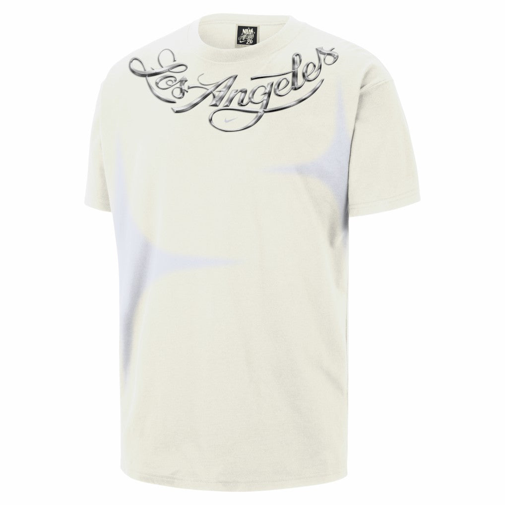 2026 NBA All-Star Game Max90 Premiere T-Shirt Cream | Nike discount