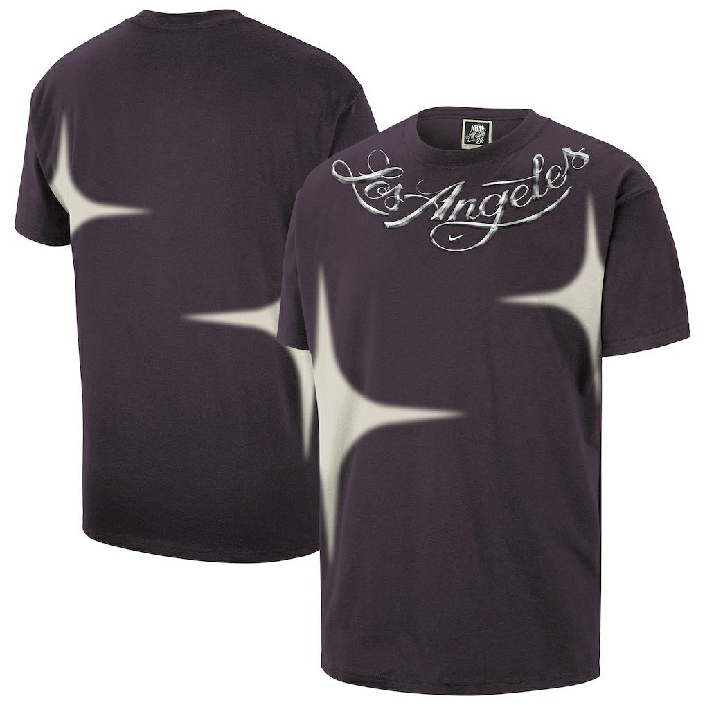 2026 NBA All-Star Game Max90 Premiere T-Shirt Anthracite | Nike outlet