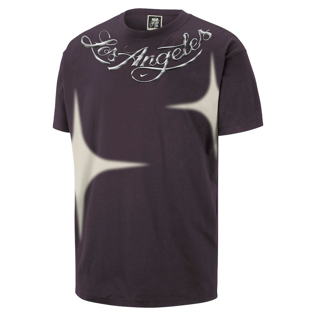 2026 NBA All-Star Game Max90 Premiere T-Shirt Anthracite | Nike outlet