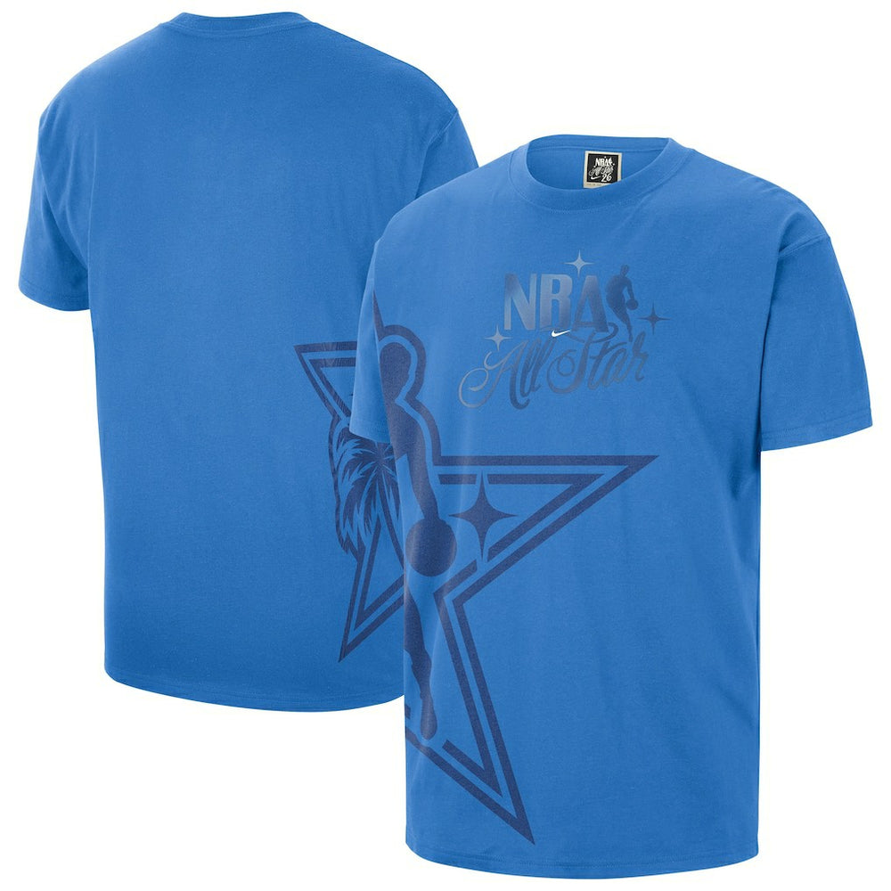 2026 NBA All-Star Game Max90 Premiere T-Shirt Blue | Nike US