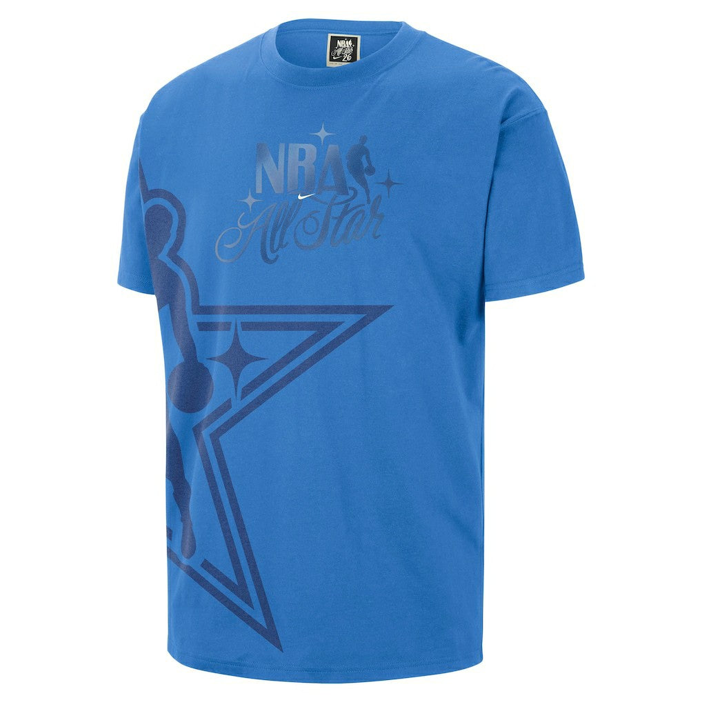 2026 NBA All-Star Game Max90 Premiere T-Shirt Blue | Nike US