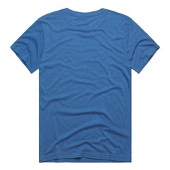New York Giants Homage Unisex NFL ASL Collection by Love Sign Tri-Blend T-Shirt Royal