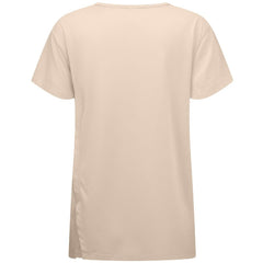 Pittsburgh Pirates Levelwear Women's Influx Protect W T-Shirt - Khaki - MLB Online