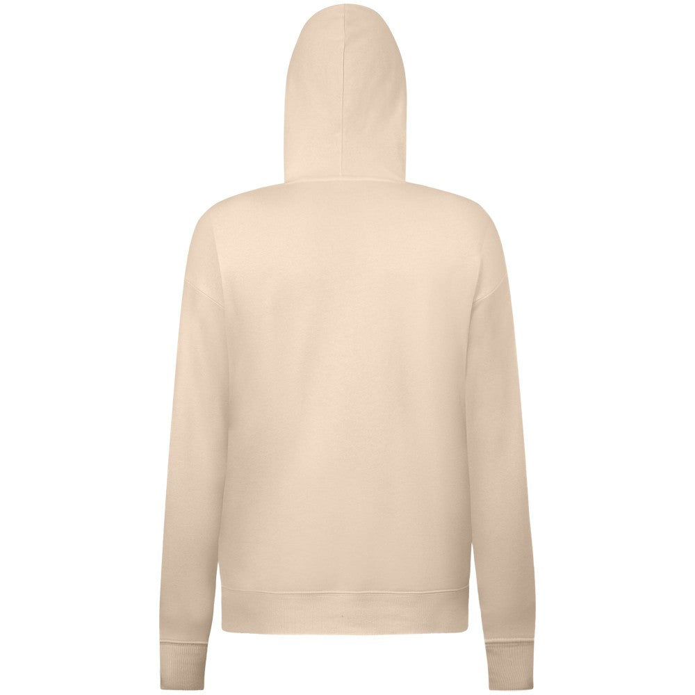 New York Mets Levelwear Women's Adorn Protect W Pullover Hoodie - Khaki - MLB on Sale