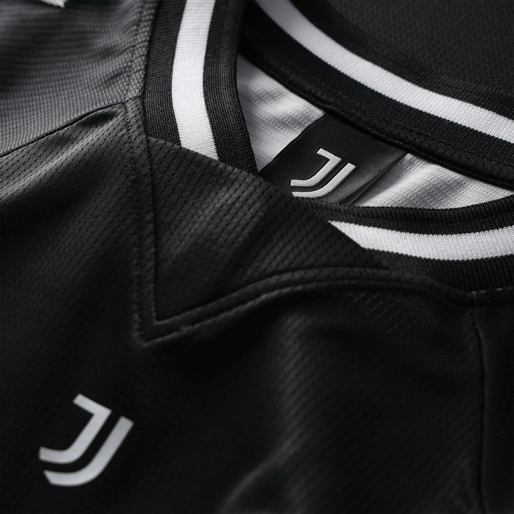 Juventus Collegiate American Football Foundation Fashion Jersey Black - Fanatics outlet