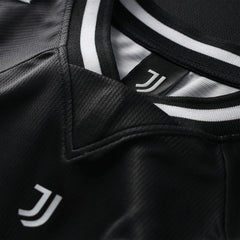 Juventus Collegiate American Football Foundation Fashion Jersey Black - Fanatics outlet