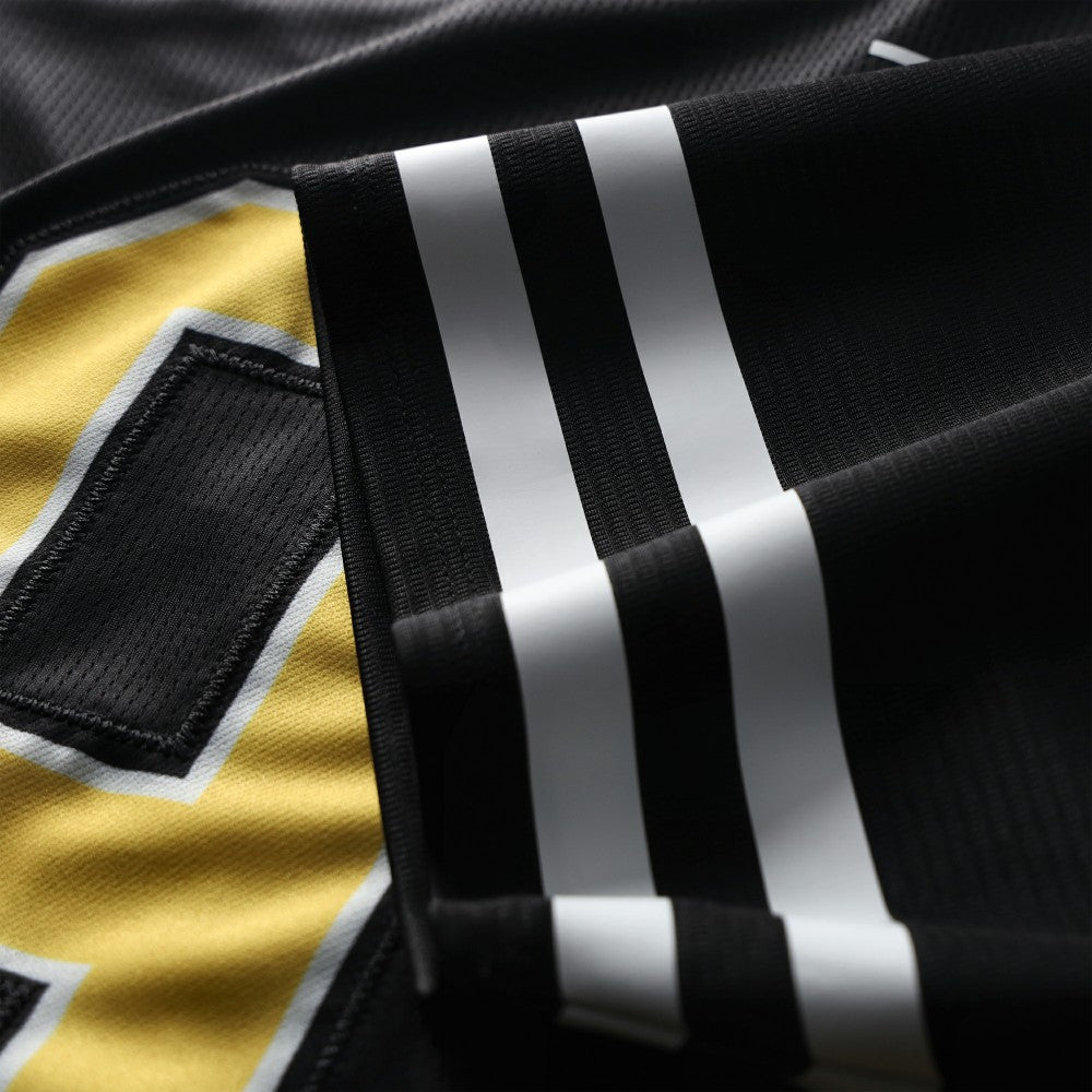 Juventus Collegiate American Football Foundation Fashion Jersey Black - Fanatics outlet