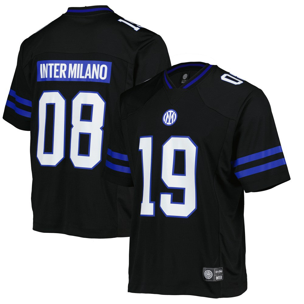 Inter Milan Collegiate American Football Foundation Fashion Jersey Royal - Fanatics outlet