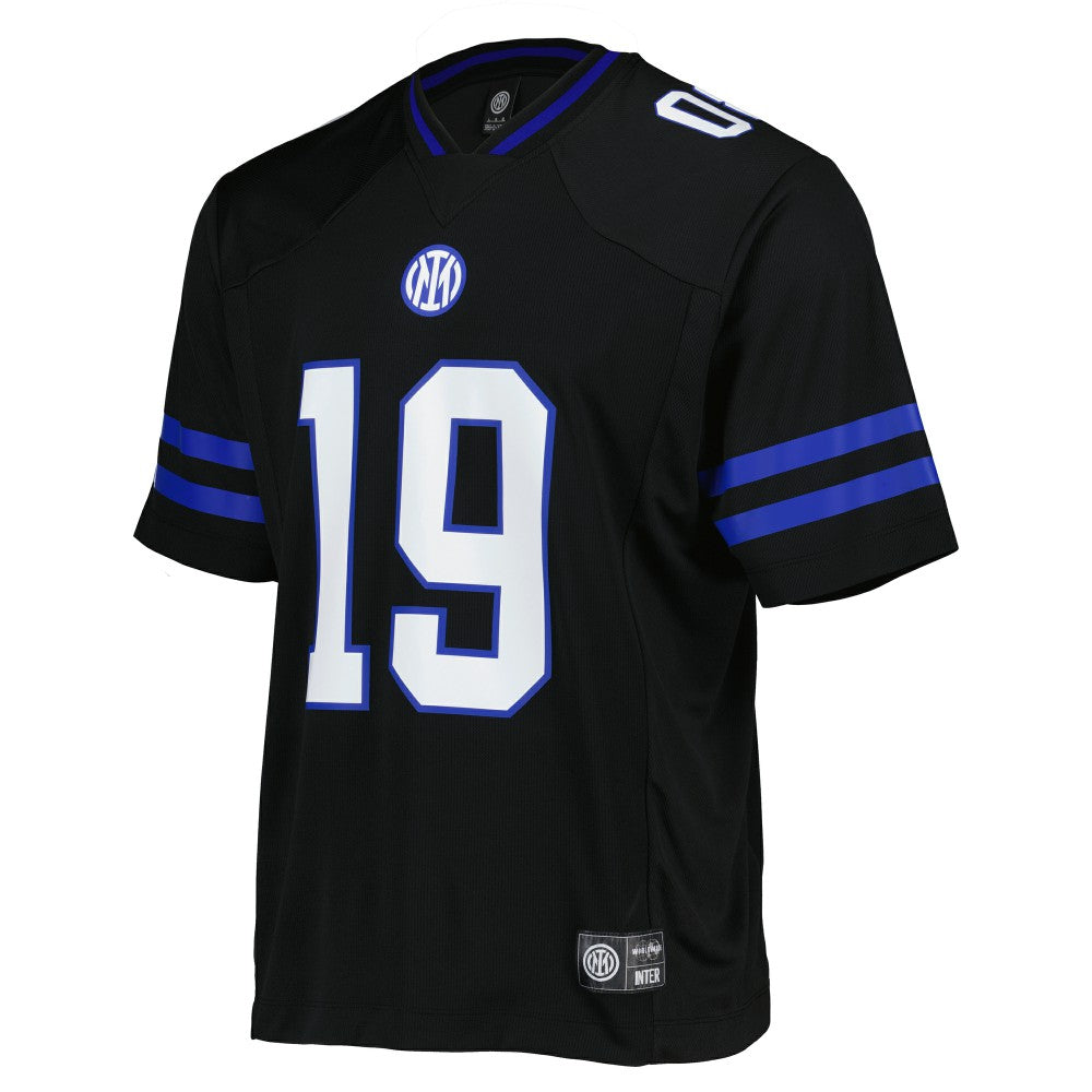Inter Milan Collegiate American Football Foundation Fashion Jersey Royal - Fanatics outlet