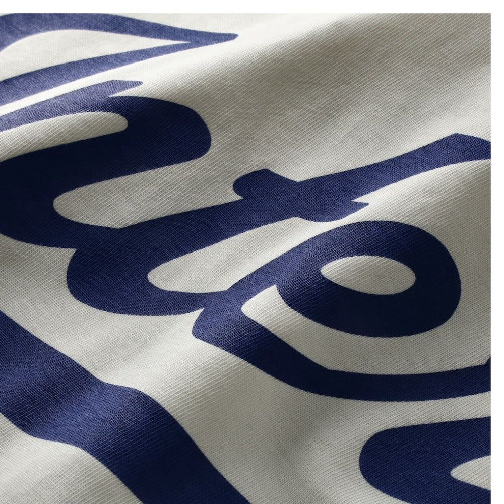 Inter Milan Collegiate T-Shirt Cream - Fanatics