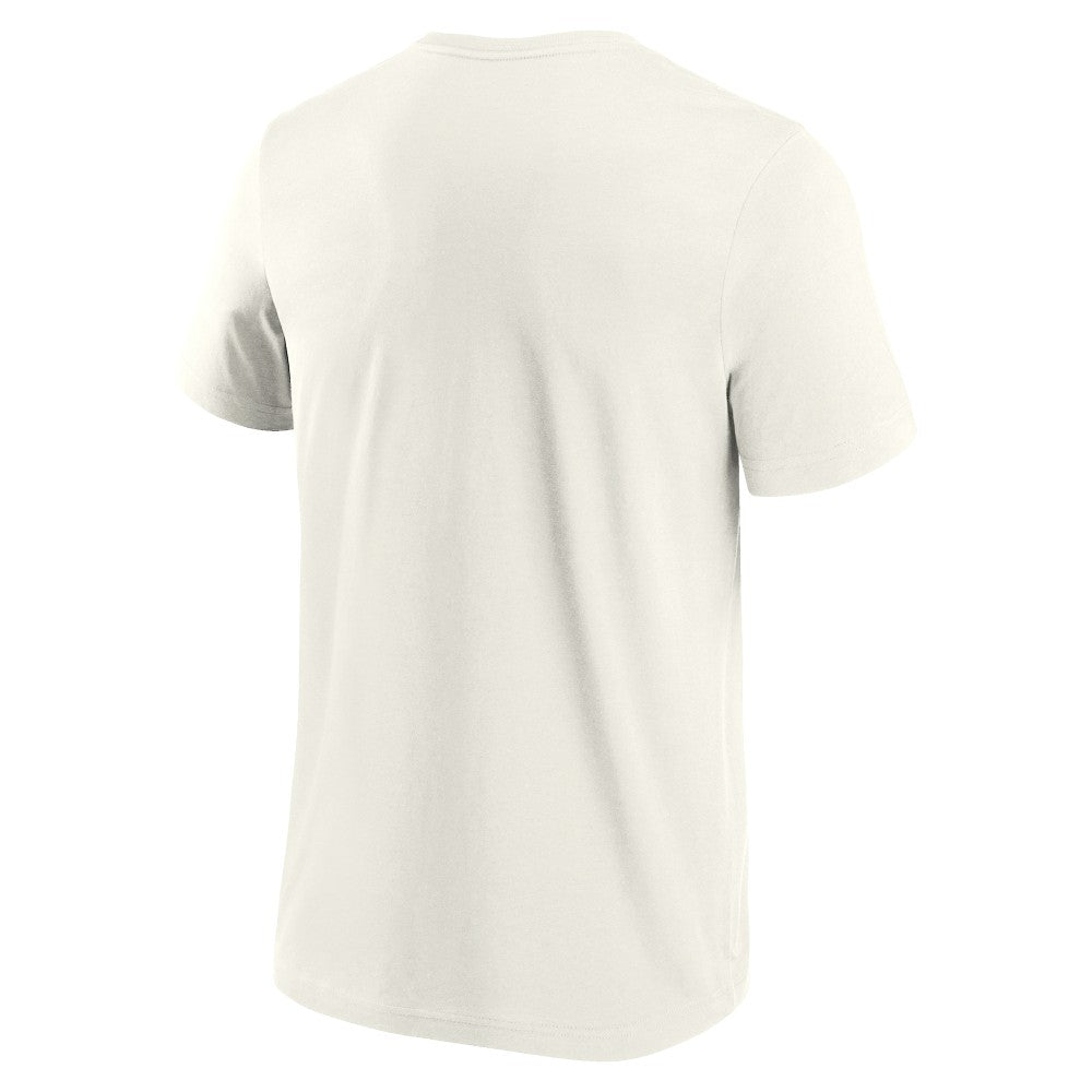 Paris Saint-Germain Collegiate T-Shirt Cream - Fanatics