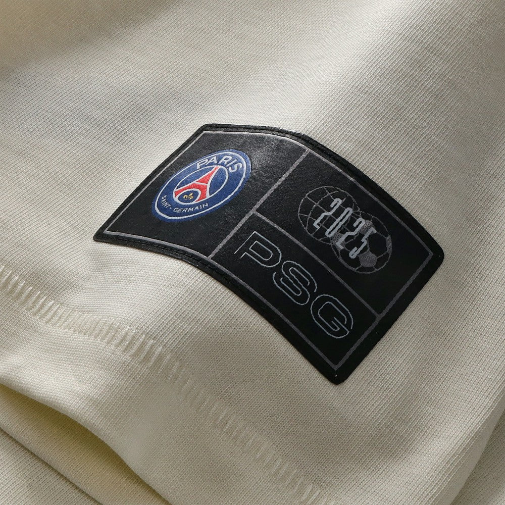 Paris Saint-Germain Collegiate T-Shirt Cream - Fanatics