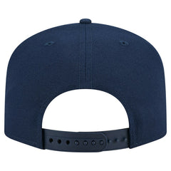 Indiana Pacers Core Logo A-Frame 9FIFTY Snapback Hat Navy | New Era for sale