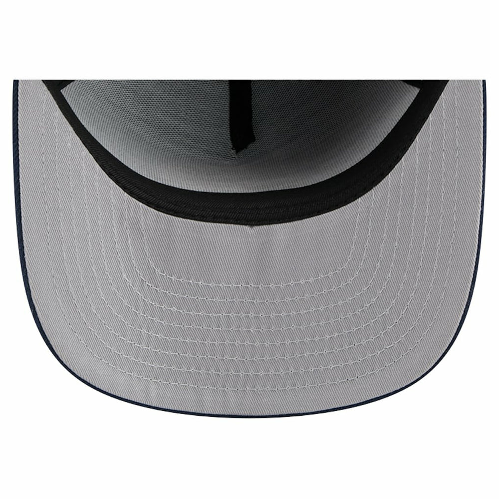 Indiana Pacers Core Logo A-Frame 9FIFTY Snapback Hat Navy | New Era for sale