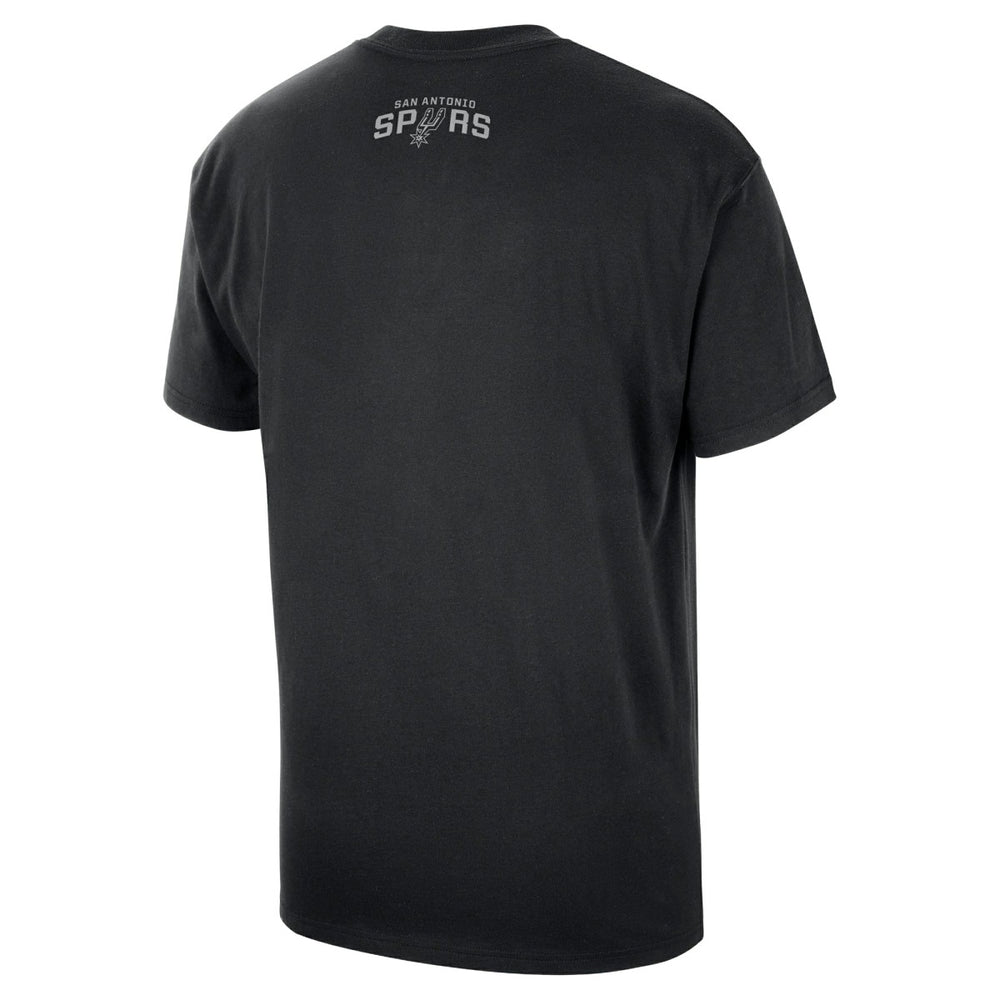 Victor Wembanyama San Antonio Spurs Unisex Athlete T-Shirt Black | Nike for sale