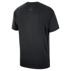 Giannis Antetokounmpo Milwaukee Bucks Unisex Athlete T-Shirt Black | Nike