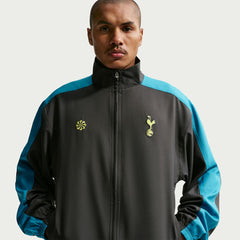 Tottenham Hotspur 2025/26 Full-Zip Track Jacket Black - Nike for sale