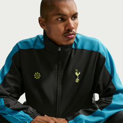 Tottenham Hotspur 2025/26 Full-Zip Track Jacket Black - Nike for sale