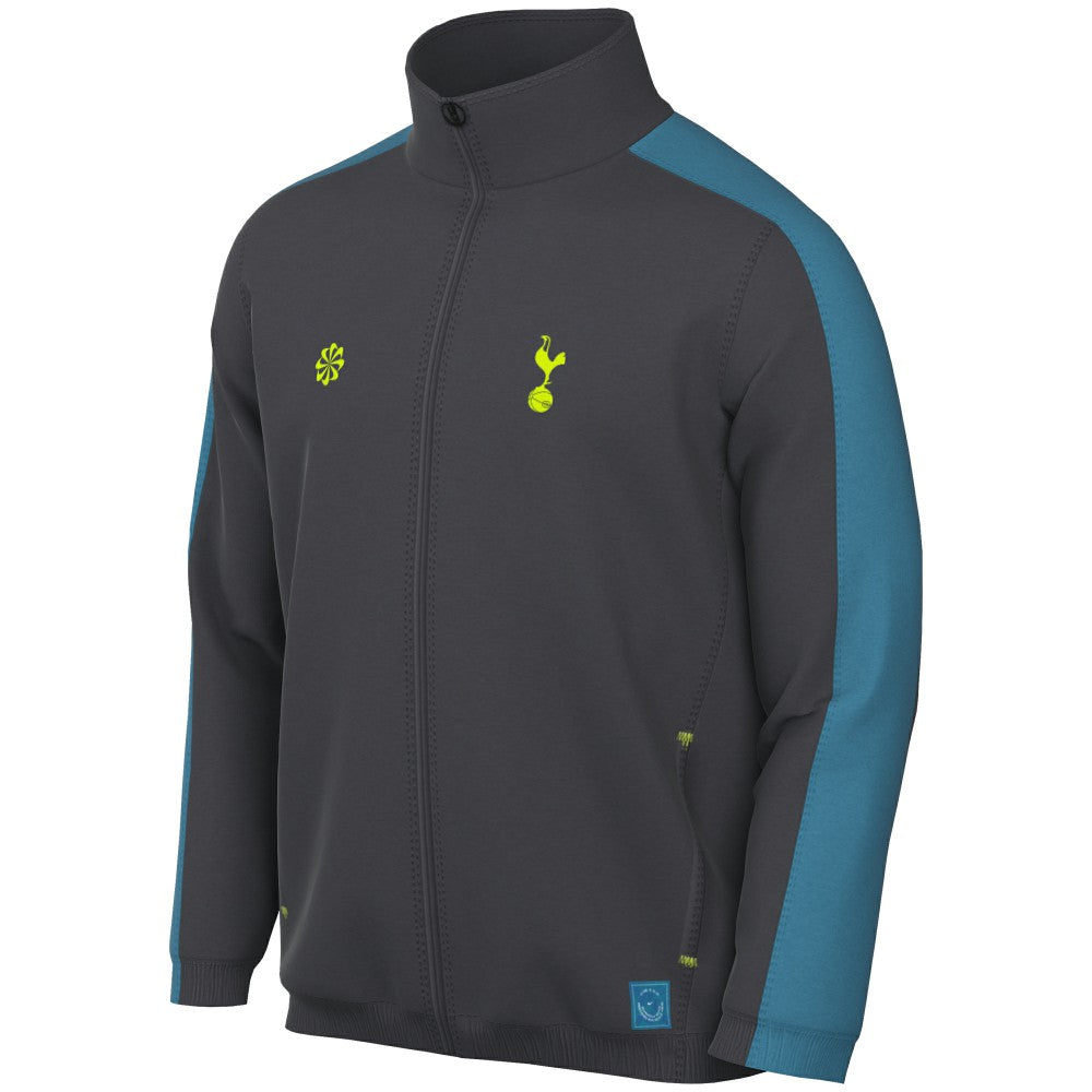 Tottenham Hotspur 2025/26 Full-Zip Track Jacket Black - Nike for sale