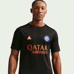 Inter Milan Academy Pro Dri-FIT Pre-Match Top Black - Nike sale