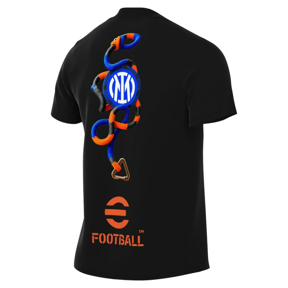 Inter Milan Academy Pro Dri-FIT Pre-Match Top Black - Nike sale