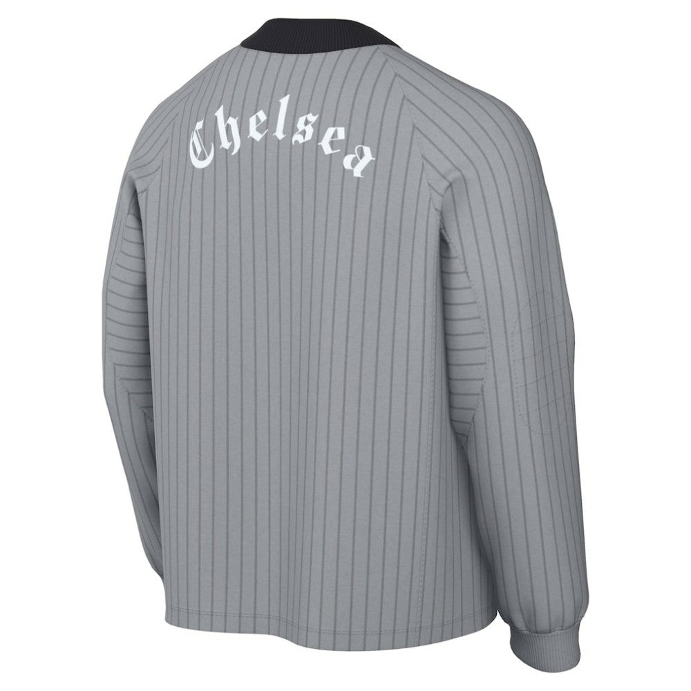 Chelsea 2025/26 Long Sleeve Goalkeeper Jersey Gray - Nike for sale