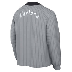 Chelsea 2025/26 Long Sleeve Goalkeeper Jersey Gray - Nike for sale