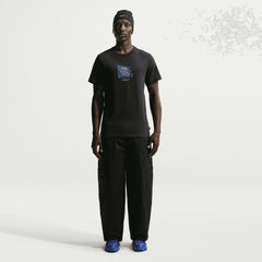 Paris Saint-Germain Men's Banner T-Shirt Black - Nike cheap