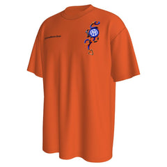 Inter Milan ACG Dri-FIT T-Shirt Orange - Nike outlet