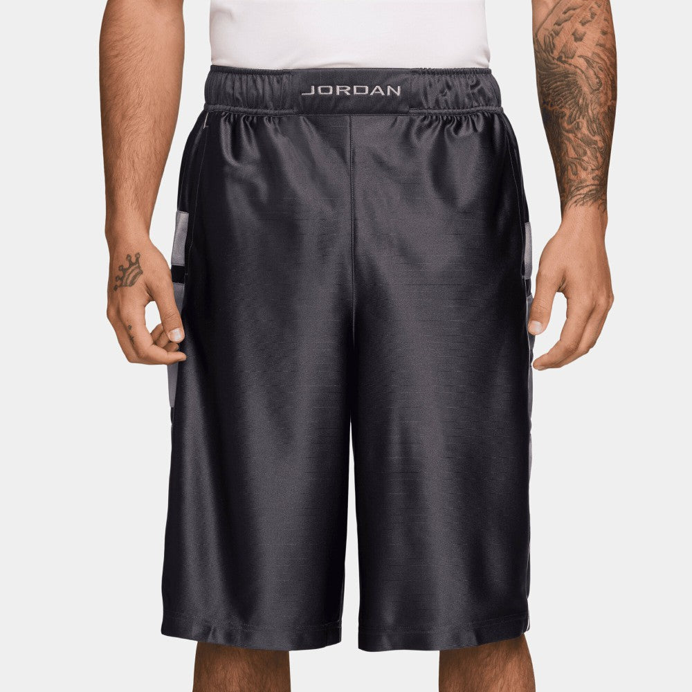 Paris Saint-Germain Jordan Brand Men's Cat Scratch Shorts Black - Jordan Discount