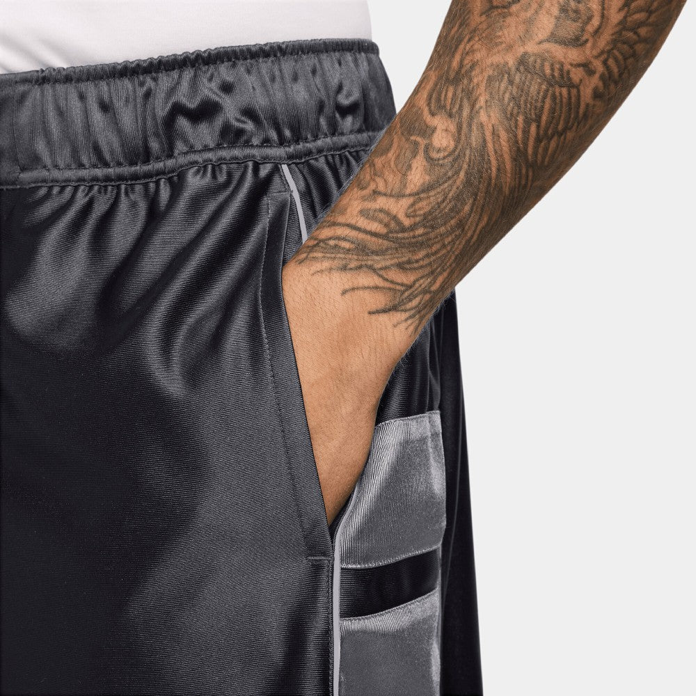 Paris Saint-Germain Jordan Brand Men's Cat Scratch Shorts Black - Jordan Discount