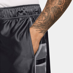 Paris Saint-Germain Jordan Brand Men's Cat Scratch Shorts Black - Jordan Discount